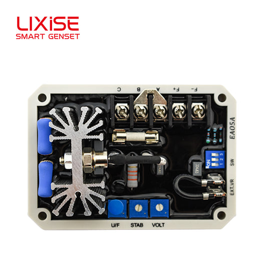 LIXiSE EA05A Alternator AVR Automatic Voltage Regulator Control Module | Factory