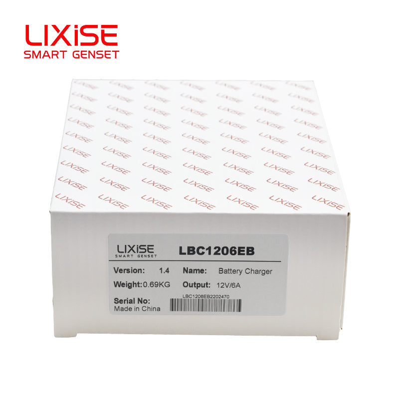 LIXISE LBC1206EB Charger