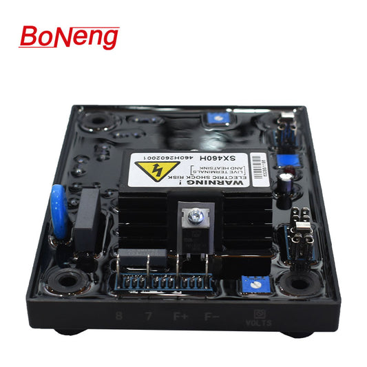 LIXiSE SX460H -40℃~70℃ Wide Temp AVR | Professional Marine Genset Parts Factory