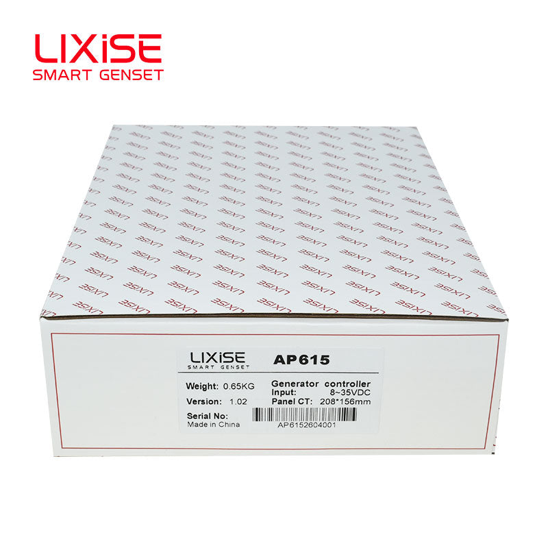 LIXiSE APC615 Pump Controller | Diesel Water Pump Intelligent Control Module