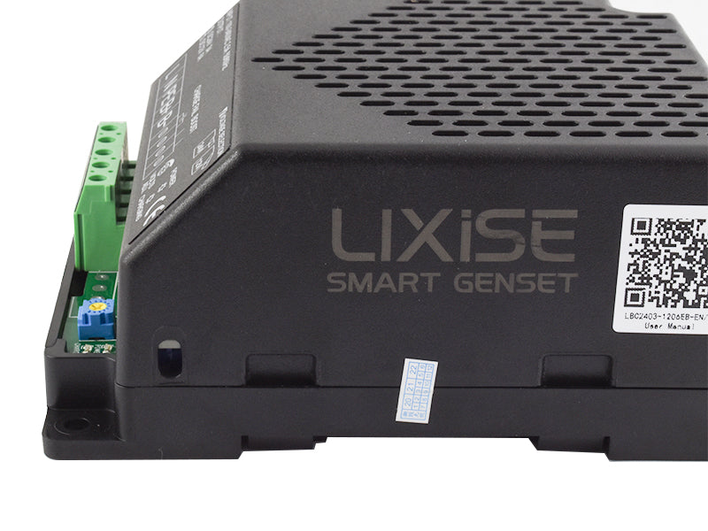 LBC2403-1206E LIXISE Dual-voltage diesel generator accessories charger