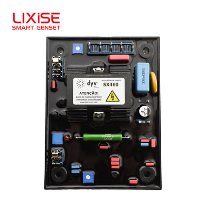 SX460 AVR Diesel Generator Automatic Voltage Regulator LIXiSE