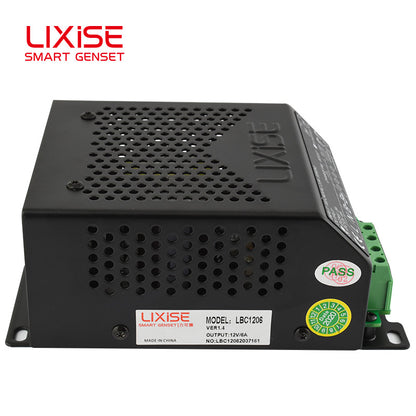 LBC1206 LIXiSE 12V 6A Diesel Generator External Battery Charger