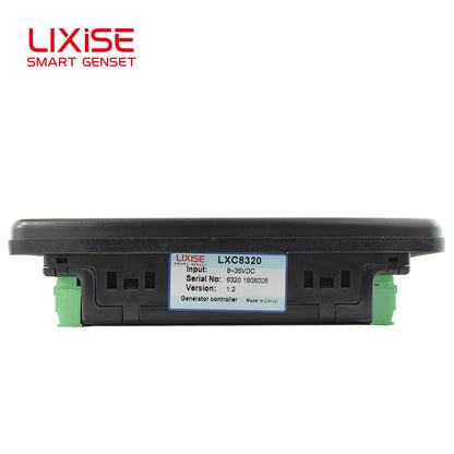 LIXISE LXC8320 Full Automatic AMF Generator Controller ATS Genset Control Panel