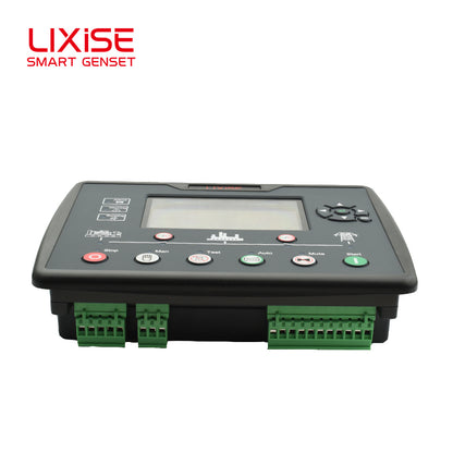 LIXiSE LXC6120NC AMF Genset Controller | Automatic Mains Failure Generator Control Panel