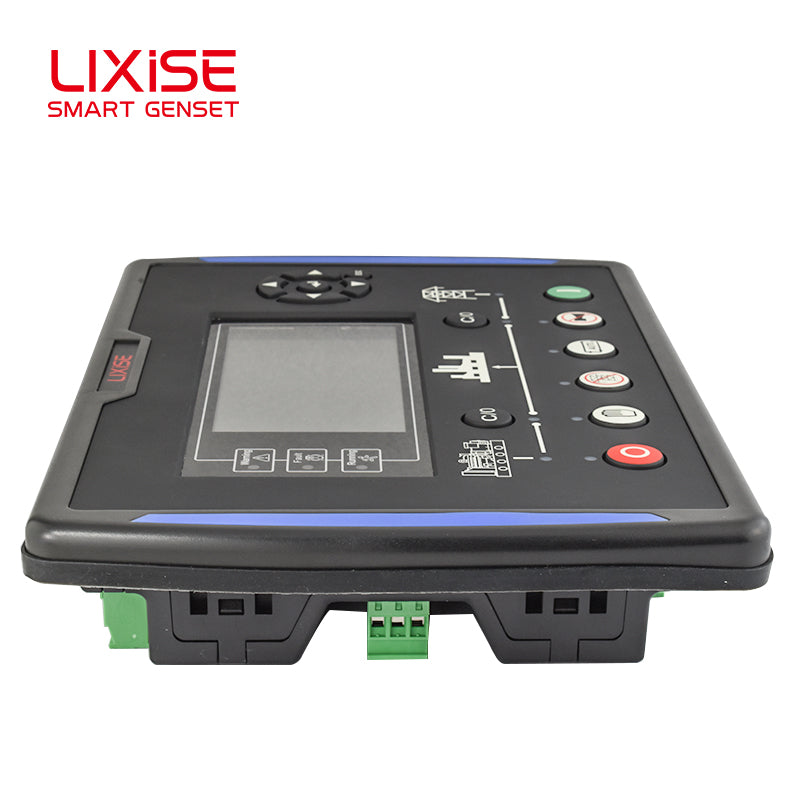 LIXISE LXC8320 Full Automatic AMF Generator Controller ATS Genset Control Panel