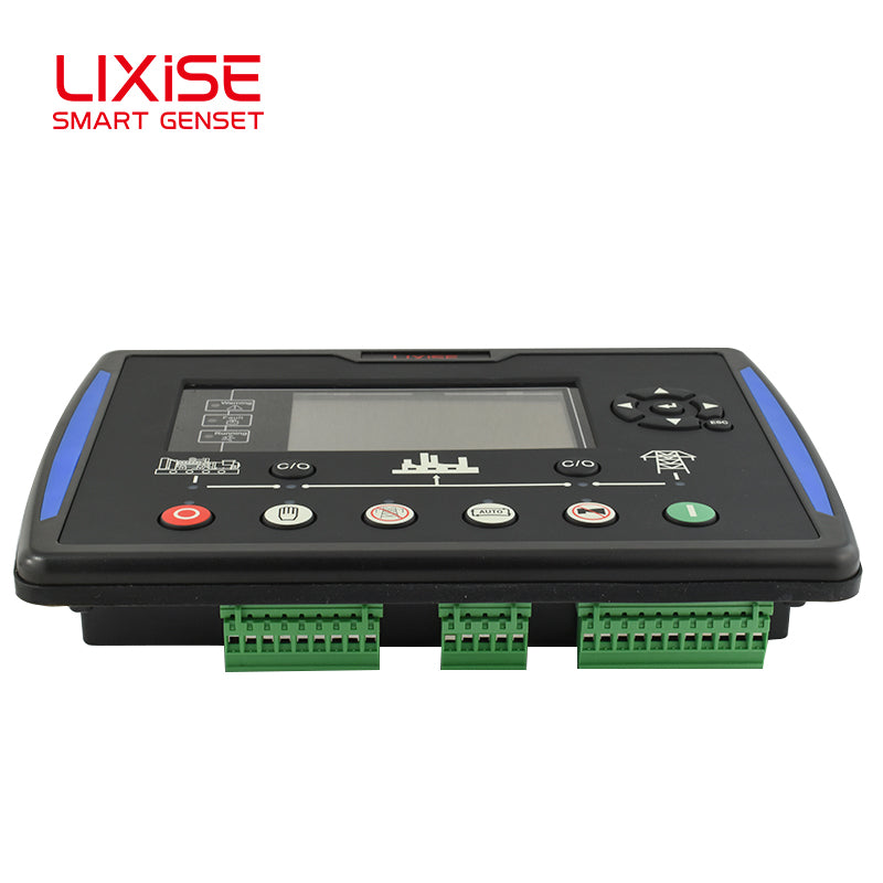 LIXISE LXC8320 Full Automatic AMF Generator Controller ATS Genset Control Panel