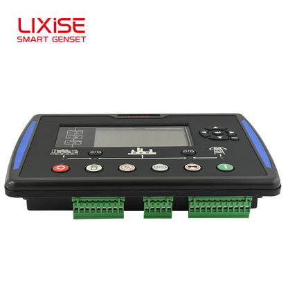 LIXISE LXC8320 Full Automatic AMF Generator Controller ATS Genset Control Panel