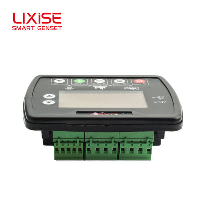 LIXiSE LXC3920 Generator Remote Monitoring Controller | Optimized for DTU, Fast Stable Wireless Data Transmission, GPS Location Tracking, SMS Alarm Notification