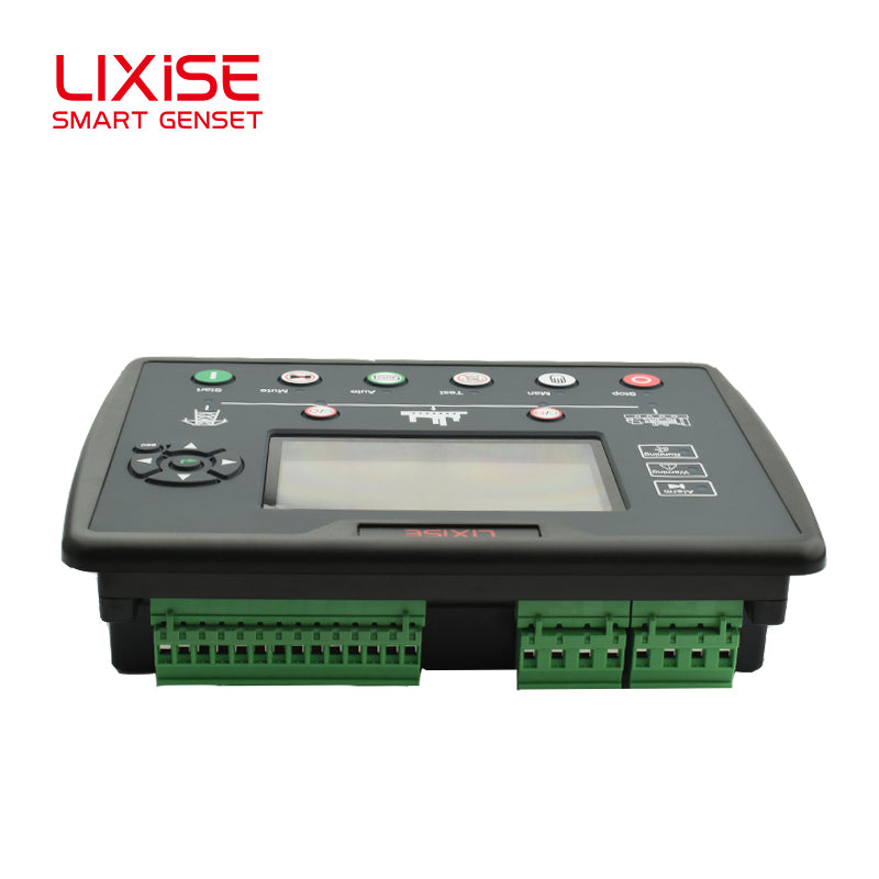 LIXiSE LXC6120NC AMF Genset Controller | Automatic Mains Failure Generator Control Panel