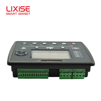LIXiSE LXC6120NC AMF Genset Controller | Automatic Mains Failure Generator Control Panel