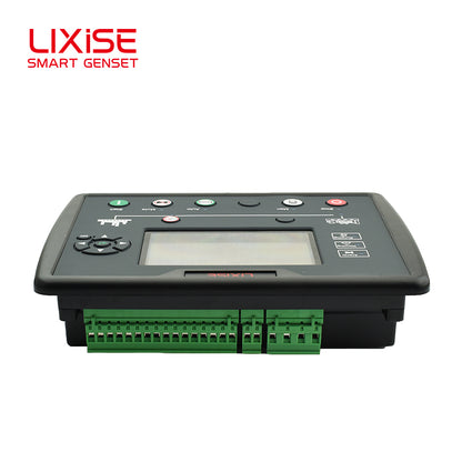 LIXiSE LXC6610BC Diesel Generator Controller USB RS485 Remote Monitoring Genset Control Unit