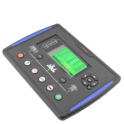 LIXiSE LXC9220 AMF Factory Automatic Genset Controller | SMS Alarm, GPRS Remote Monitoring, ATS Auto Transfer Switch, Full Electrical Protection