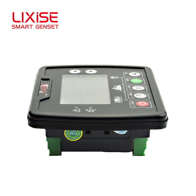 LIXiSE LXC3920 Generator Remote Monitoring Controller | Optimized for DTU, Fast Stable Wireless Data Transmission, GPS Location Tracking, SMS Alarm Notification