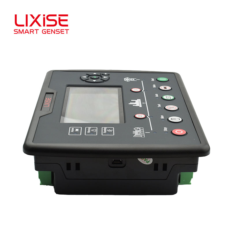 LIXiSE LXC6120NC AMF Genset Controller | Automatic Mains Failure Generator Control Panel