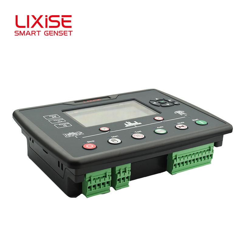 LIXiSE LXC6120NC AMF Genset Controller | Automatic Mains Failure Generator Control Panel