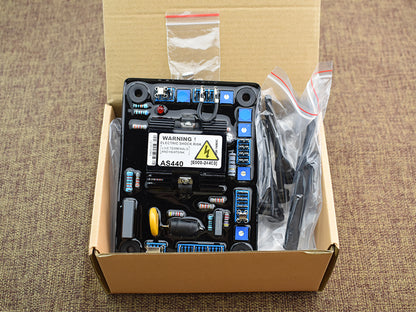 LIXiSE AS440 200℃ Heatproof Genset AVR | Professional Excitation Regulator Manufacturer