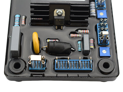 LIXiSE AS440 200℃ Heatproof Genset AVR | Professional Excitation Regulator Manufacturer