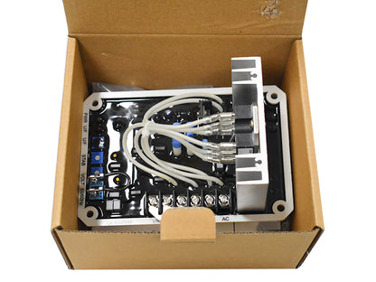 LIXiSE EA05AF Voltage Stabilizing AVR | N Phase Detection Anti Drift Genset Regulator Manufacturer