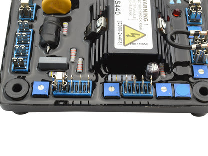 LIXiSE AS440 200℃ Heatproof Genset AVR | Professional Excitation Regulator Manufacturer