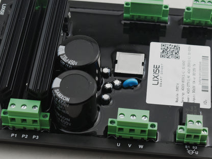 LIXiSE DVR216 Digital AVR | RMS True RMS Detection, Multi-Frequency 50/60/400Hz Generator Voltage Regulator