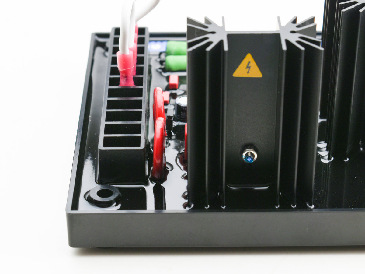 LIXiSE AVC63‑7F Encapsulated Automatic Voltage Regulator | Brushless AC Generator Excitation Stabilizer Manufacturer