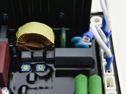 LIXiSE EA63-7D ±0.25% High Precision AVR | Harsh Environment Genset Regulator Manufacturer