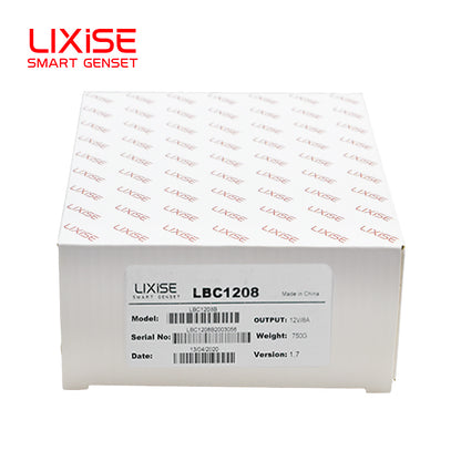 LBC1208 LIXiSE dynamo Battery Charger 12V 8A