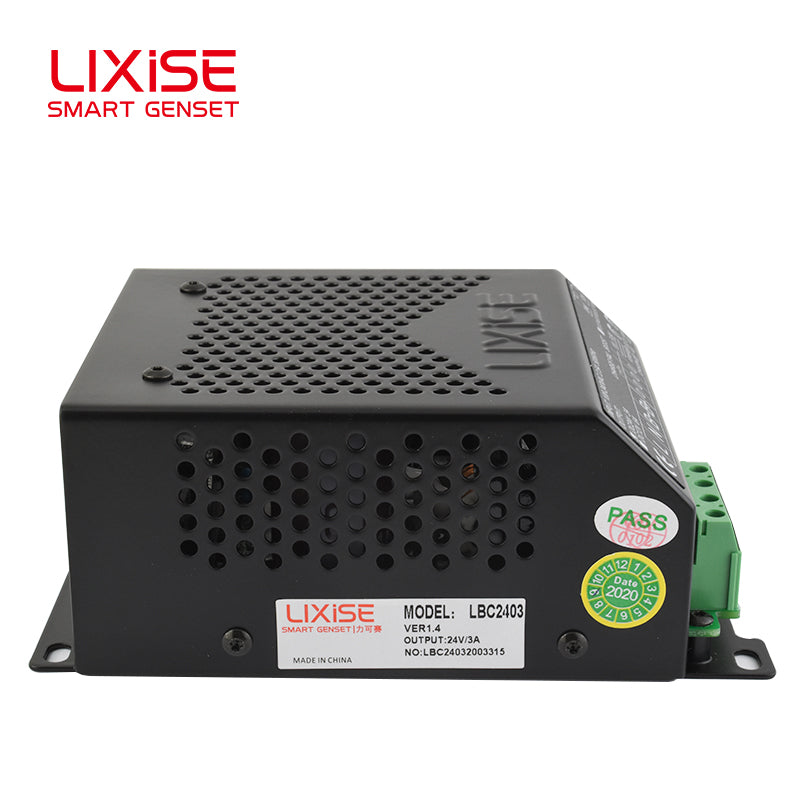 LIXISE LBC2403 Battery Charger Genset Charger 24V 3A