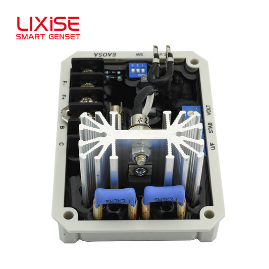 LIXiSE EA05A Alternator AVR Automatic Voltage Regulator Control Module | Factory