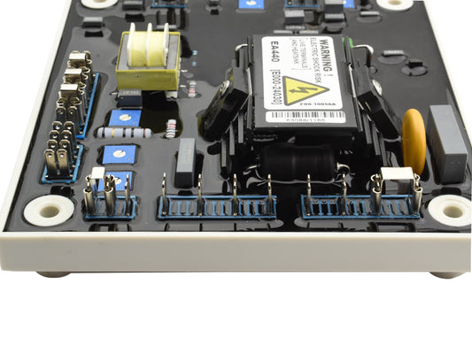 LIXiSE EA440 Voltage Regulator | SMT Integrated Genset AVR With Multi-protection Function Factory