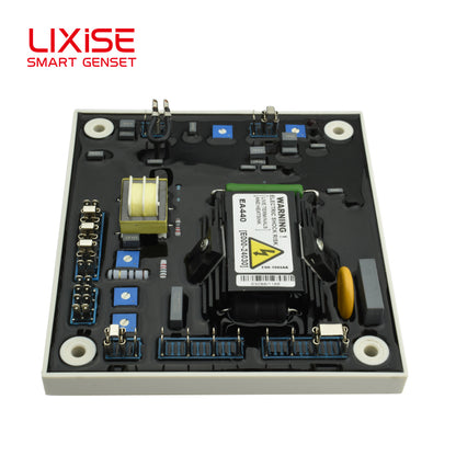 LIXiSE EA440 Voltage Regulator | SMT Integrated Genset AVR With Multi-protection Function Factory