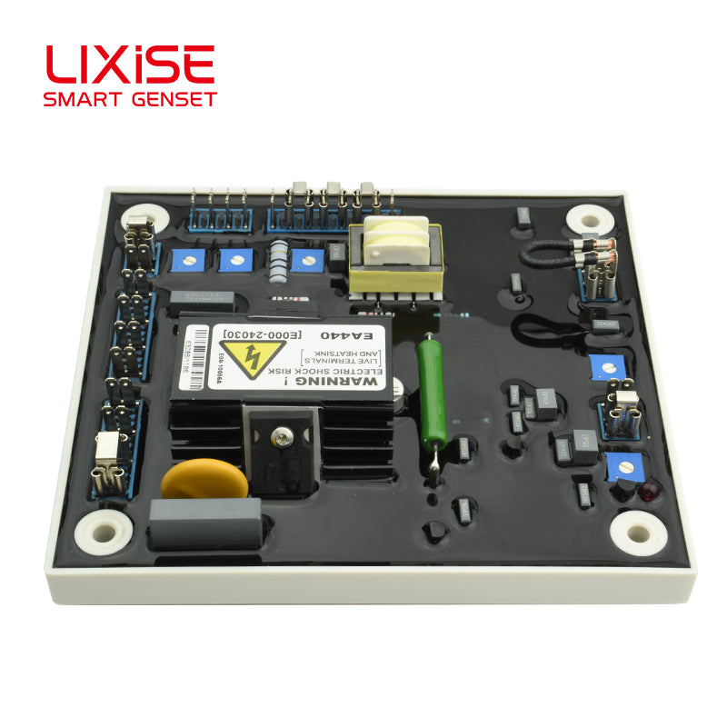 LIXiSE EA440 Voltage Regulator | SMT Integrated Genset AVR With Multi-protection Function Factory