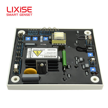 LIXiSE EA440 Voltage Regulator | SMT Integrated Genset AVR With Multi-protection Function Factory