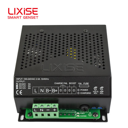 LBC2405 LIXiSE dynamo Battery Charger 24v 5a