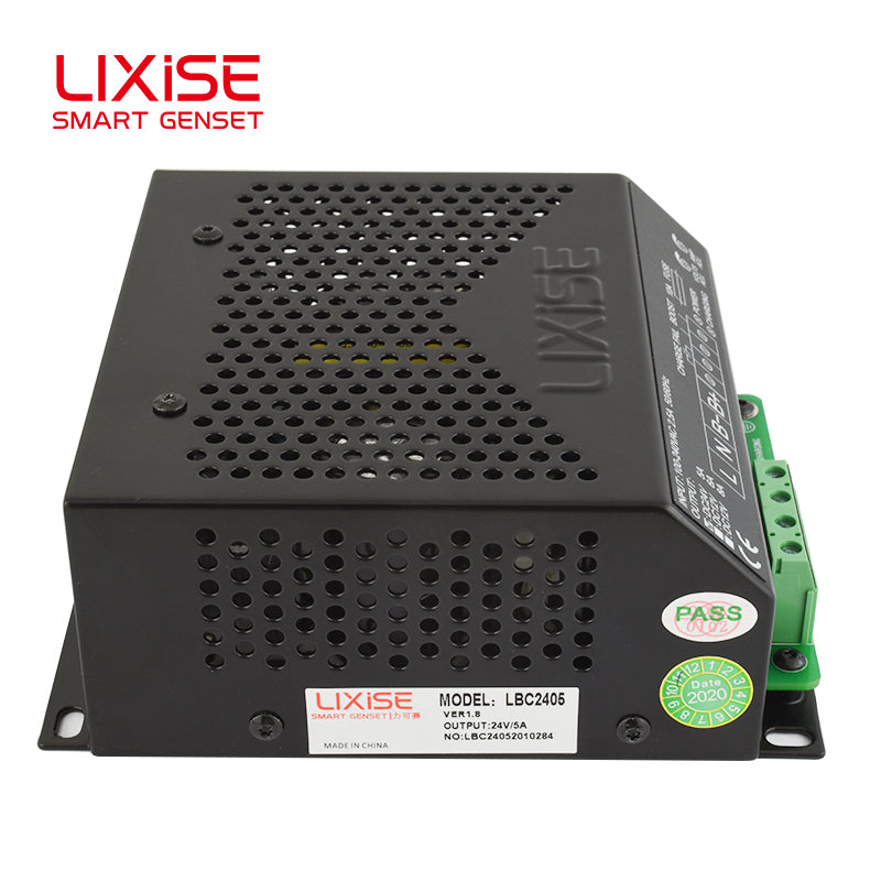 LBC2405 LIXiSE dynamo Battery Charger 24v 5a