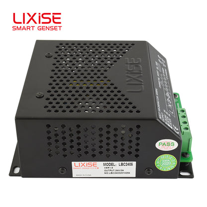 LBC2405 LIXiSE dynamo Battery Charger 24v 5a