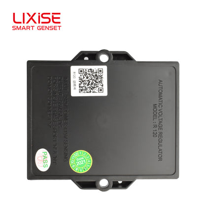 LIXiSE R120 Compact High Reliability AVR | Precision ±1.5% Brushless Generator Regulator Factory