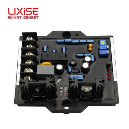 LIXiSE R120 Compact High Reliability AVR | Precision ±1.5% Brushless Generator Regulator Factory