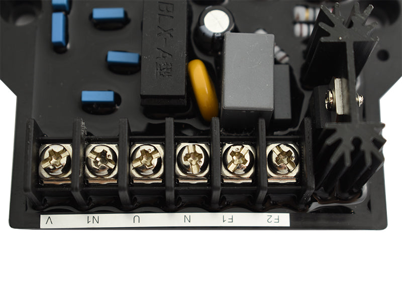 LIXiSE R120 Compact High Reliability AVR | Precision ±1.5% Brushless Generator Regulator Factory