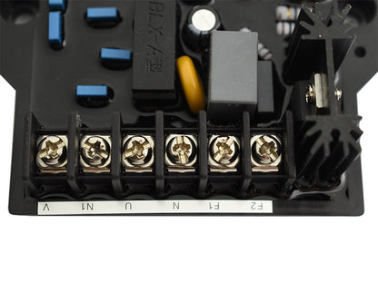 LIXiSE R120 Compact High Reliability AVR | Precision ±1.5% Brushless Generator Regulator Factory