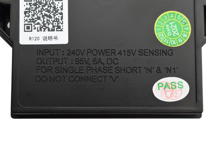 LIXiSE R120 Compact High Reliability AVR | Precision ±1.5% Brushless Generator Regulator Factory