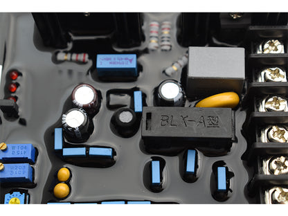 LIXiSE R120 Compact High Reliability AVR | Precision ±1.5% Brushless Generator Regulator Factory