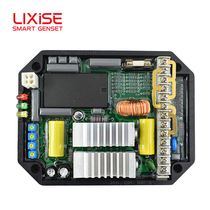 LIXiSE UVR6 Generator Stabilizer | Single & Three Phase Excitation Voltage Controller