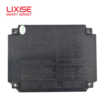 LIXiSE UVR6 Generator Stabilizer | Single & Three Phase Excitation Voltage Controller