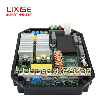 LIXiSE UVR6 Generator Stabilizer | Single & Three Phase Excitation Voltage Controller
