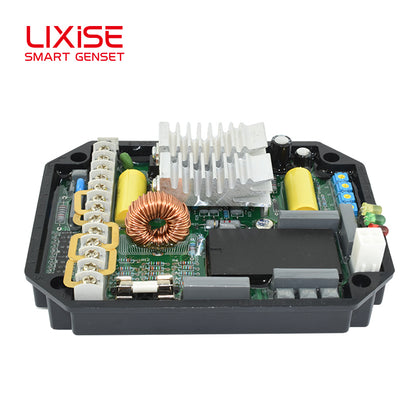 LIXiSE UVR6 Generator Stabilizer | Single & Three Phase Excitation Voltage Controller