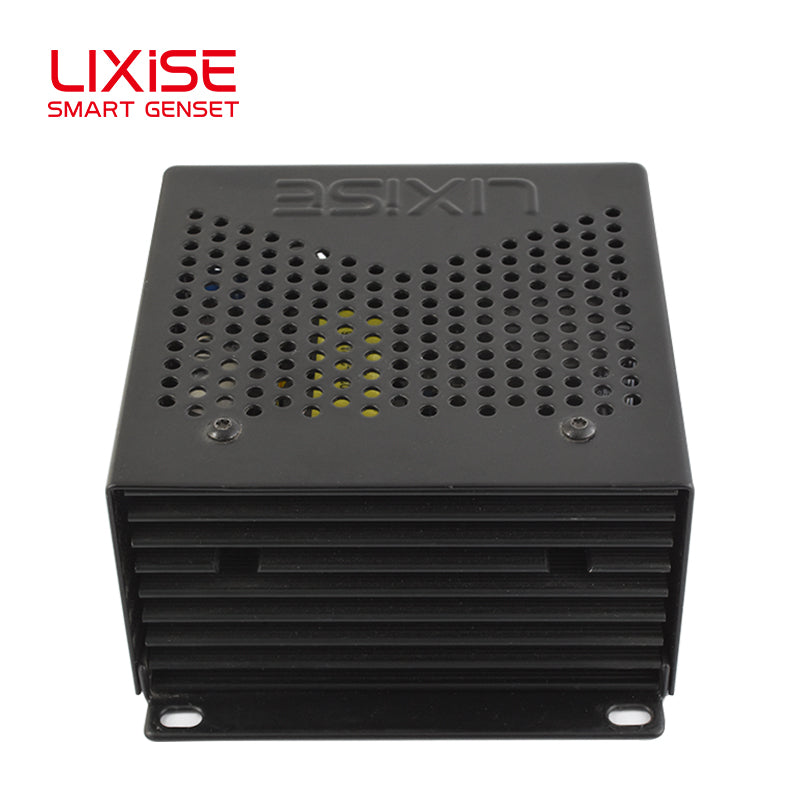 LIXISE LBC2403B Charger BOOST Port Generator Accessories Fault Alarm