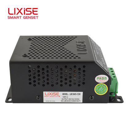 LBC2403-1206 Charger, Dual Voltage, Generator Accessories