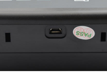 LIXiSE LXC6610NCAN 4.3 Inch CAN Bus Genset Controller | Built-in Hidden 4G Antenna, Cloud Multi-Unit Remote Management, 18s Black Box Fault Playback, Multi-Language LCD